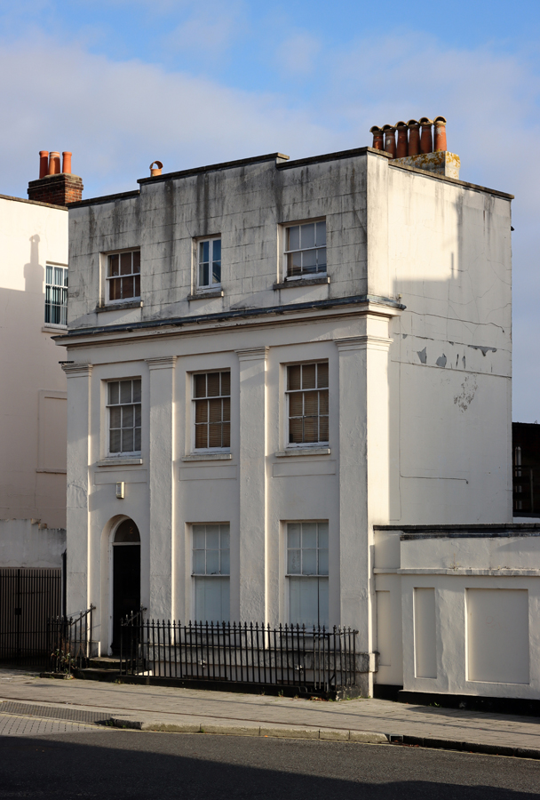 Carlton Crescent Southampton + Samuel Toomer Lavender's Blue